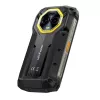 Viedtālrunis UleFone Armor Mini 20 5,5 collas 8 GB RAM 256 GB krātuve Melna