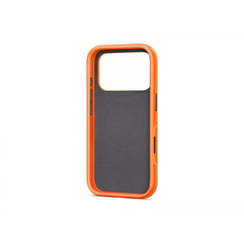 Cover Apple Beats iPhone 17 Pro Izturīgs maciņš MagSafe Camera Control oranžs