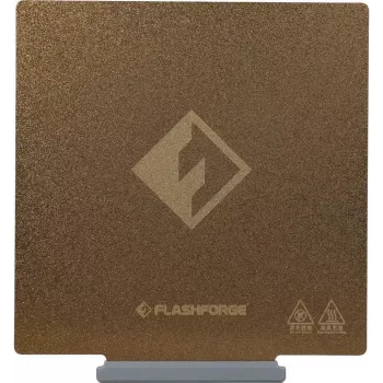 PEI pārklājuma loksne Flashforge AD5M/AD5M Pro (MPN 20004095001)