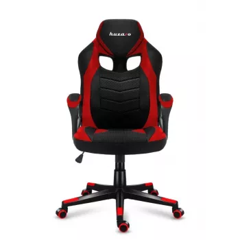 Huzaro FORCE 2.5 Sarkans Mesh spēļu krēsls