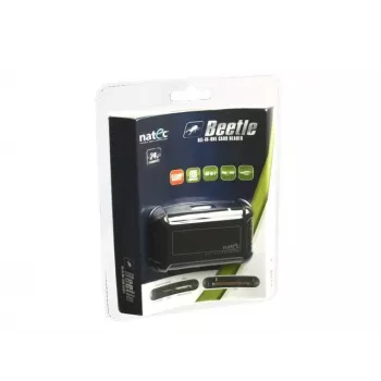 KARŠU LASĪTĀJS ALL IN ONE BEETLE SDHC USB 2.0