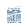 Camelion | 9V/6HR61 | 200 mAh | AlwaysReady uzlādējamās baterijas Ni-MH | 1 gab.