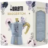 Bialetti Moka Express Bridgerton 3TZ (150 ml) zila