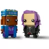Lego Brickheadz Harijs Poters 40618 Kingsley Shacklebolt un Nimfadora Tonks