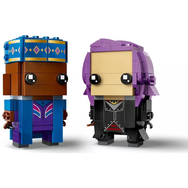 Lego Brickheadz Harijs Poters 40618 Kingsley Shacklebolt un Nimfadora Tonks