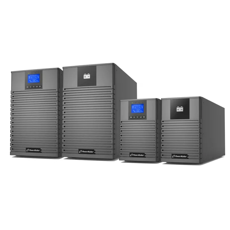 Nepārtrauktās barošanas avots PowerWalker VFI 3000 ICT IoT