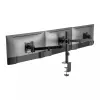 Monitora kronšteins SBOX LCD-352/3-2 13–27 collu ekrāniem, 3 sviras, maks. 9 kg katrai svirai, VESA 100x100