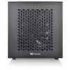 PC korpuss Thermaltake Divider 200 TG Air Micro Tower melns