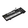 GREEN CELL akumulators L17C4PB0 7.6V 5800mAh priekš Lenovo IdeaPad 530S Yoga 530