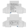 Vienfāzes elektroniskais skaitītājs QOLTEC 50993 230V 30A