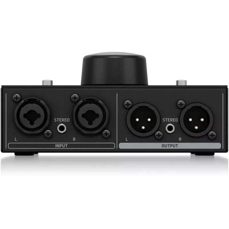 Behringer MONITOR1 skaļuma regulators Rotējošs skaļuma regulators