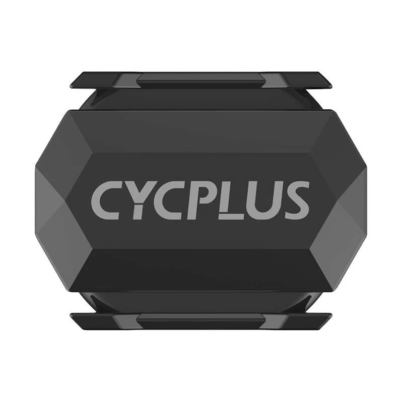 Cycplus C3 kadences un ātruma sensors — saderīgs ar: Wahoo, Zwift, Endomondo, Mapmyride u.c.