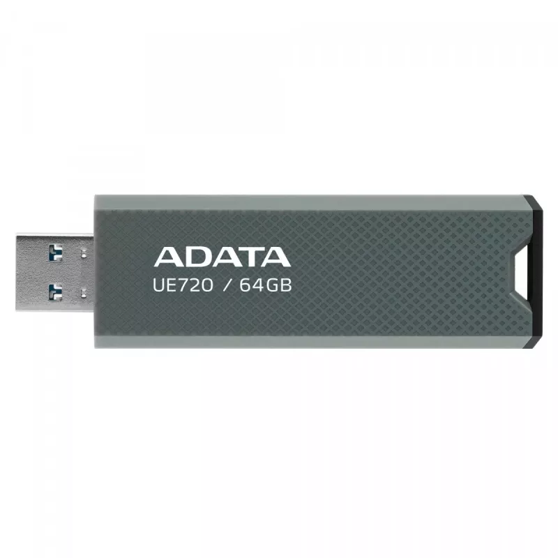Pendrive UE720 64GB USB3.2-A Gen2 pelēks
