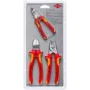 Knipex Super-Knirps® 00 31 30 BK V02 knaibles komplekts (00 31 30 BK V02)