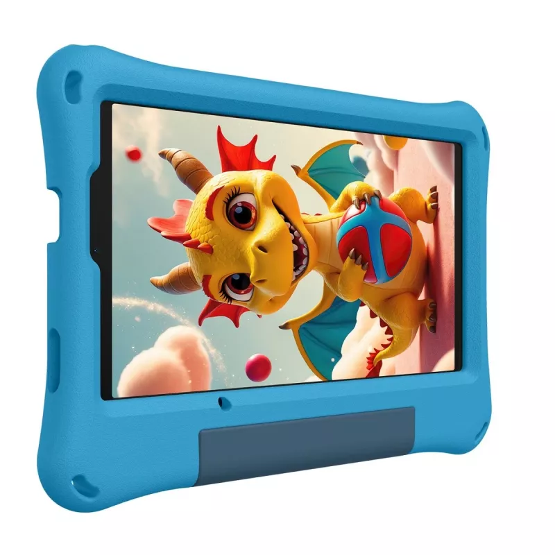 Planšetdators UleFone Tab A9 Pro Kids 4GB RAM 128GB atmiņa LTE zils - Bērnu planšetdators
