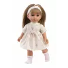 lelle Llorens Elena 35 cm — reālistiskas iezīmes, mīksts ķermenis