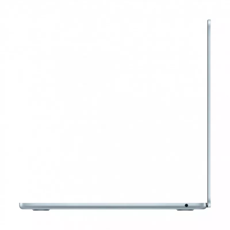 Apple MacBook Air 13 collas : M4 mikroshēma ar 10 kodolu CPU un 8 kodolu GPU, 16 GB, 256 GB SSD - Debeszils
