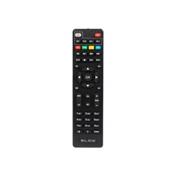 Digitālais TV uztvērējs BLOW 4625FHD DVB-T2 H.265 virszemes uztvērējs, HDMI, USB, SCART, Ethernet, S/PDIF
