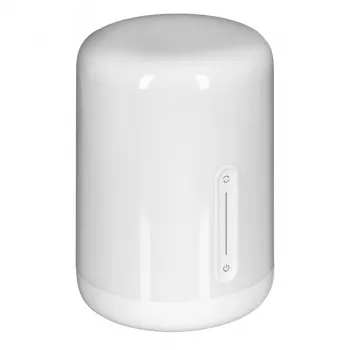 Xiaomi Mi Bedside Lamp 2 viedā galda lampa balta Wi-Fi