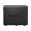 NAS Synology DS2422+; Tornis; 12x (3.5 SATA HDD/2.5 SATA HDD/2.5 SATA SSD); AMD Ryzen V1500B;,4 GB DDR4 (maks. 32GB),4 x 1GbE RJ-45