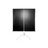 Statīva projekcijas ekrāns Elite Screens T120NWV1 3,05 m 4:3