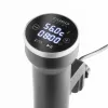Caso | SV 400 | SousVide Stick | Jauda 1000 W | Programmu skaits 1 | Melns/Nerūsējošais tērauds