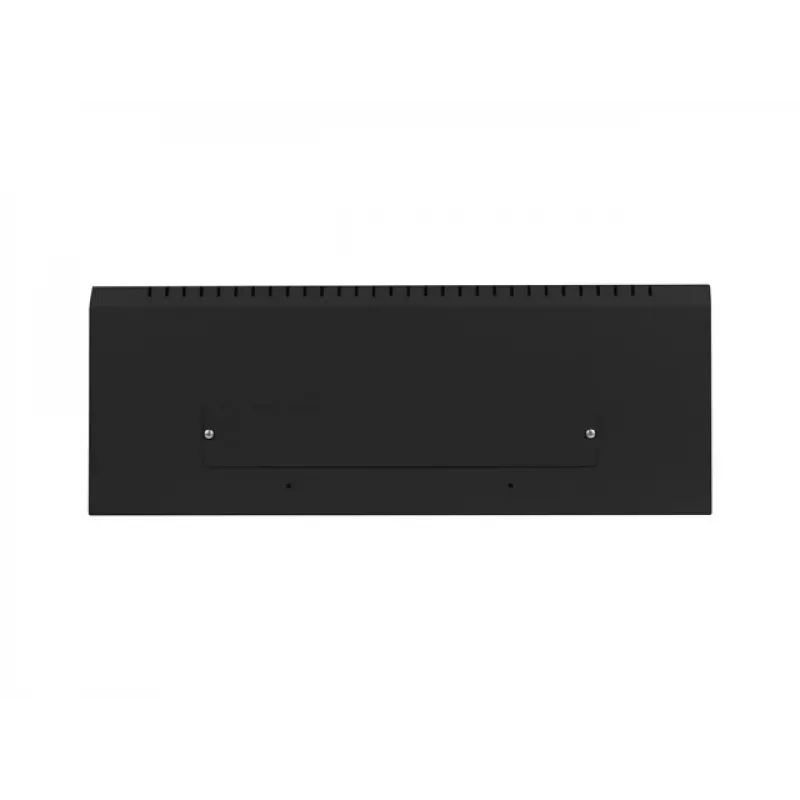 Wall mounted rack Lanberg WAF1-5203-04-00B 4U Melns