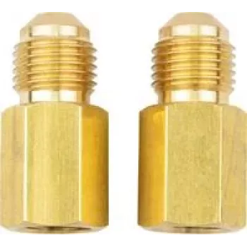 Testo 0554 3114 Adapteris 5/16 uz 1/4 SAE vai 1/2 7/16 UNF (0554 3114)