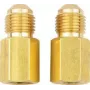Testo 0554 3114 Adapteris 5/16 uz 1/4 SAE vai 1/2 7/16 UNF (0554 3114)
