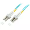 Optiskās šķiedras kabelis EFB Elektronik O0312.5 5m LC zils
