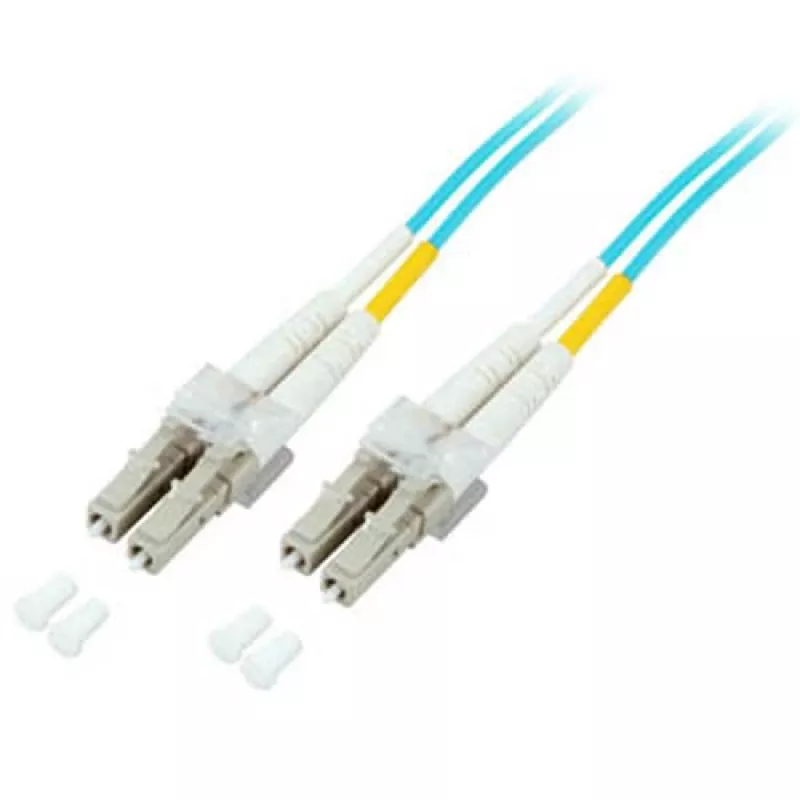 Optiskās šķiedras kabelis EFB Elektronik O0312.5 5m LC zils