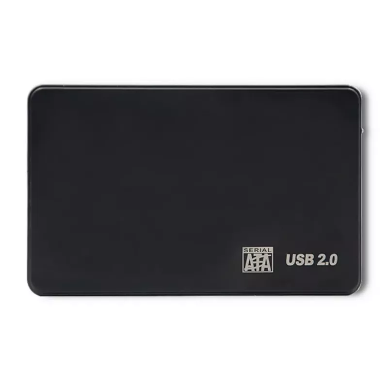 Cietā diska adapteris QOLTEC 51862 USB 2.0 2,5 collu SATA3 HDD/SSD