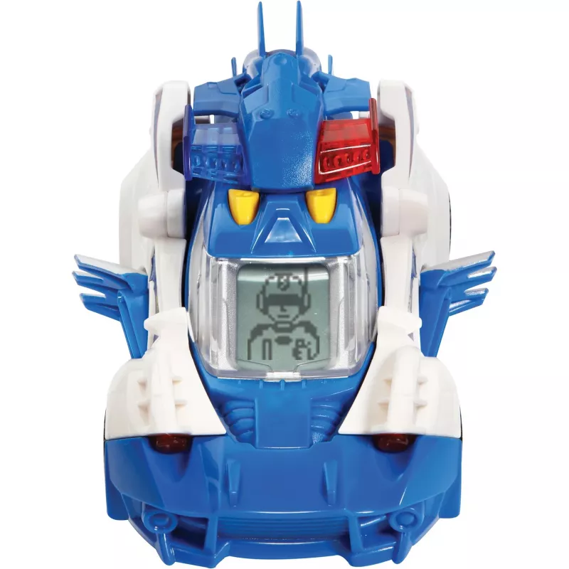 Pārveidojošais dinozauru rotaļlieta VTech Switch & Go Dinos Therizinosaurus — elektroniskas funkcijas, pārveidojoša darbība