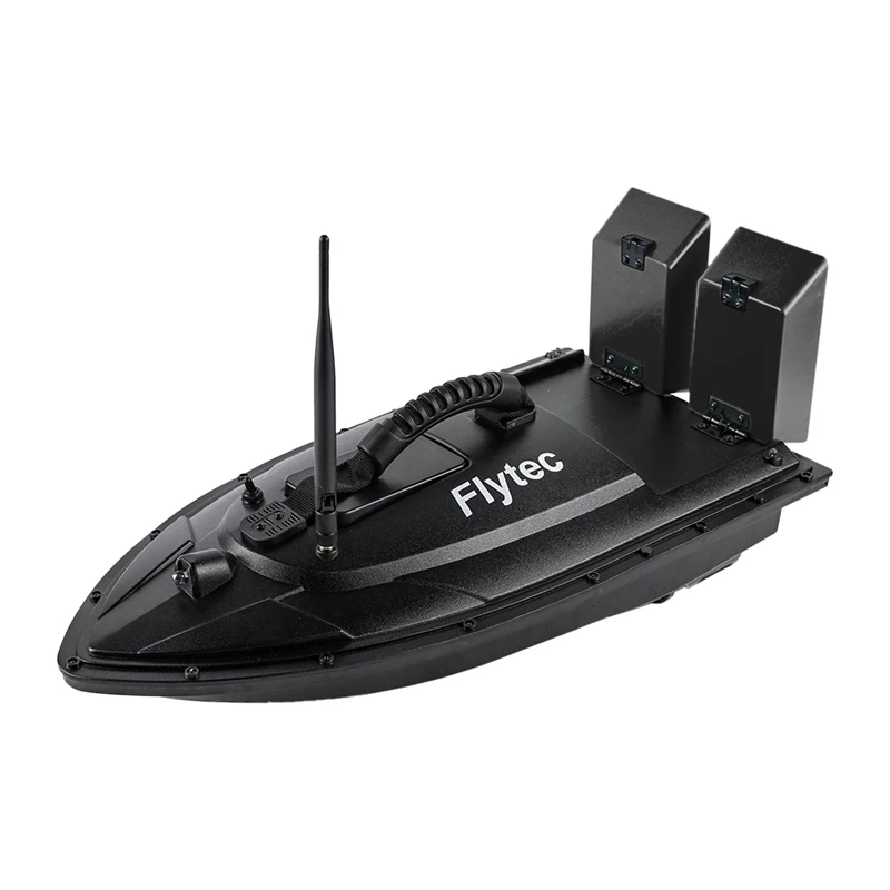 Flytec 2011-5 12000mAh ēsmas laiva
