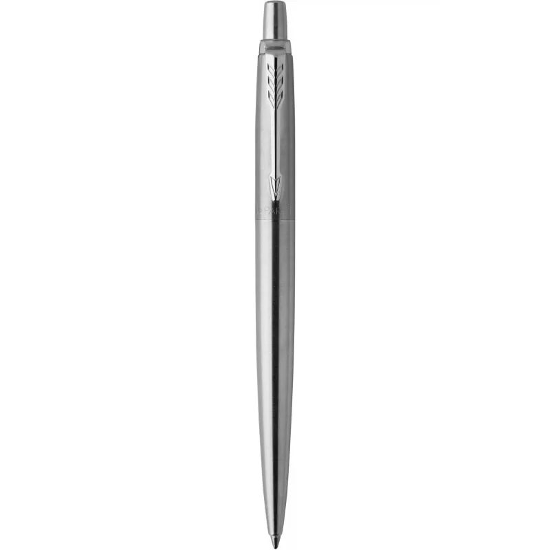 Parker 2093258 pildspalvu komplekts melns, sudrabots 2 gab.