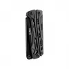 Multitool Nextool NE20151 — 11-in-1 saliekamais darbarīks, melns, salocītā garums 10,6 cm, svars 256 g, dziļums 21 mm, platums 36 mm