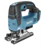 Makita DJV182 - Finierzāģis - Bezvadu - Bez akumulatora - 18 V (DJV182ZJ)