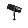 Shure MV7-X mikrofons Melns Studijas mikrofons