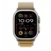 Smartwatch Apple MX4H3UL/A 49mm GPS vienmēr ieslēgts Retina displejs dabīgais titāns