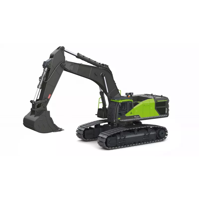 Amewi ACV730 V3 tālvadības RC ekskavatora modelis ar elektromotoru 1:14 (22516)