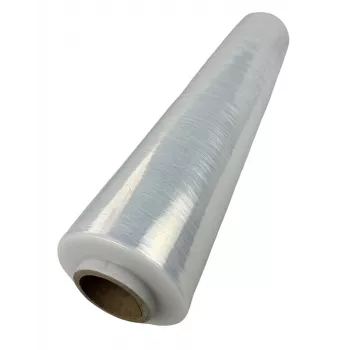 BSTech caurspīdīgā stiepšanās plēve 23mic 3.00/2.70