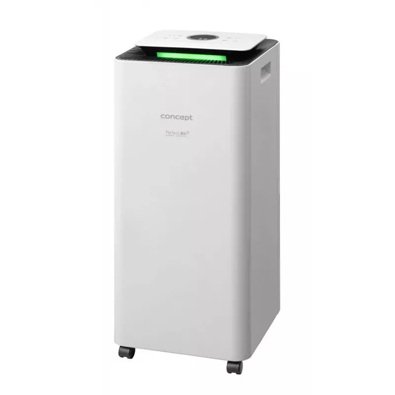 Gaisa sausinātājs “Concept Solution OV2216” – 3,5 l tilpums, 240 W, 45 dB, balts