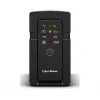 CyberPower RT650EI nepārtrauktās barošanas avots (UPS) Rezerves (Offline) 0.65 kVA 400 W 4 AC kontaktligzdas