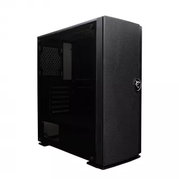 Datora korpuss Panzer-2 White Shark GCC-2402 ATX Melns