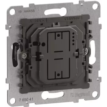 Legrand SEANO ieliktnis 765041 Universāls spiedpogas dimmeris 3-125 W bez nulles vada 1 (765041)