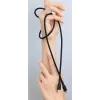 AUKEY CB-SCC241 USB-C Power Delivery PD 240W 5A 20V 1m Nylon Melns - D