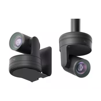 Video konferenču kamera Logitech 991-000553 Full HD 90° skata leņķis 15x tālummaiņa