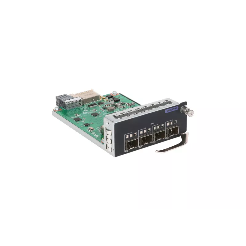 HP HPE Comware 4-port 1/10G SFP+ modulis 5140HI/5520HI/5600HI slēdžiem