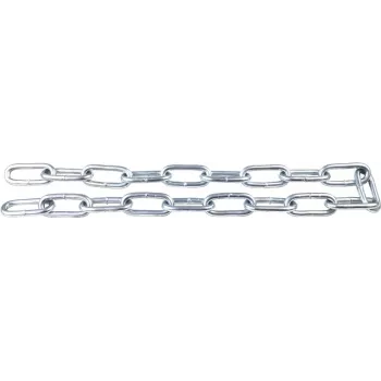 Ķēde EUROLITE 50301616 apaļais tērauds 8 mm WLL 400 kg