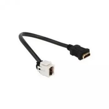 HDMI kabelis DeLOCK 86328 0,22 m
